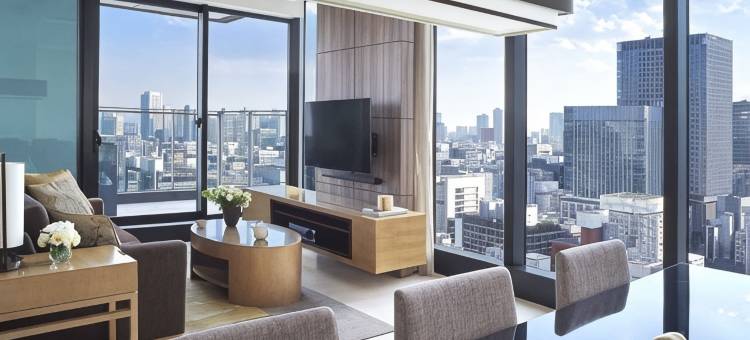 东京奥克伍德豪景酒店公寓(雅诗阁集团)(Oakwood Premier Tokyo)图片