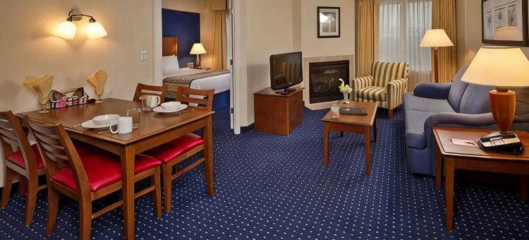尚迪利杜勒斯南部Residence Inn 酒店(Residence Inn Chantilly Dulles South)图片