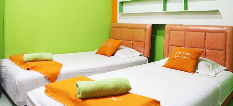 胜吉特伊斯兰旅馆(Seungit Syariah Inn Tebet Mitra RedDoorz)图片