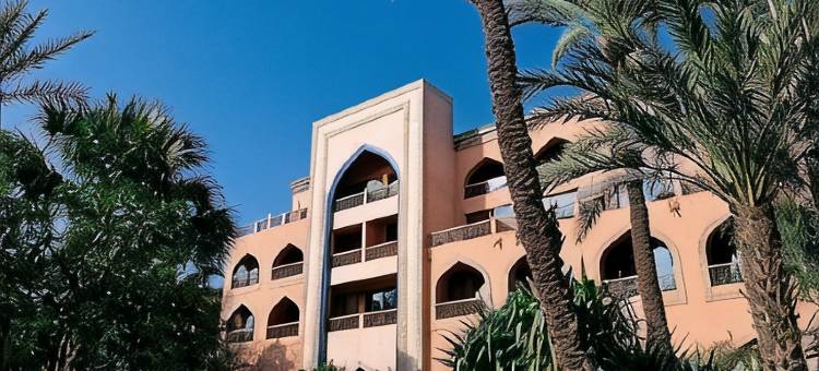 埃斯·萨迪马拉喀什度假-宫殿(Es Saadi Marrakech Resort - Palace)图片