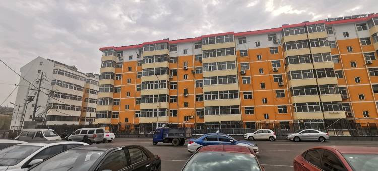 昔阳鑫海天精品酒店(红旗一条街店)图片