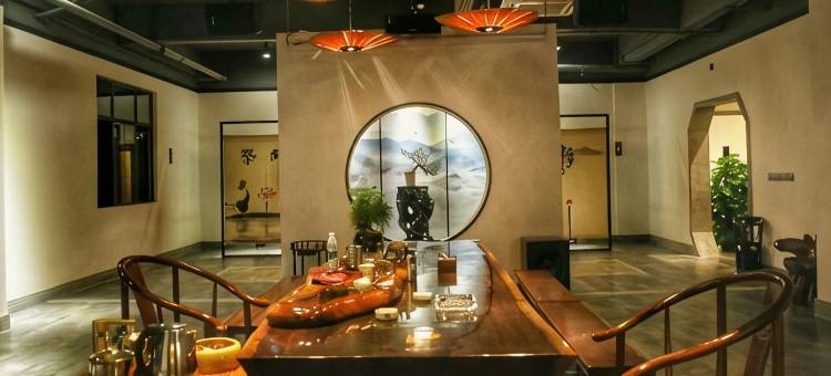 水云净舍温泉酒店(新丰梅坑店)图片