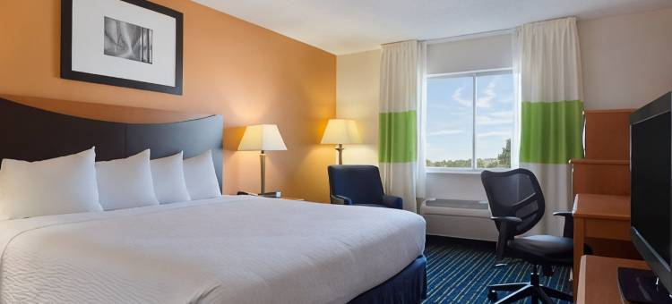 沃斯堡大学路万豪万枫酒店(Fairfield Inn & Suites Fort Worth University Drive)图片