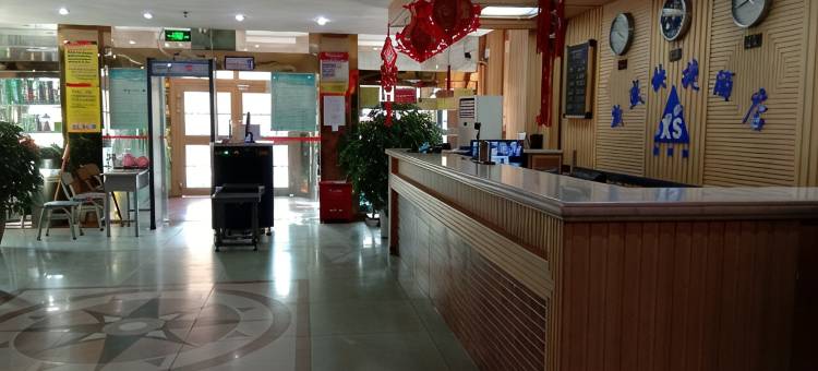 新盛快捷酒店(莎车老城景区店)图片