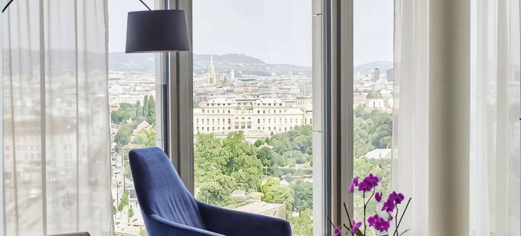 维也纳凯悦酒店(Hyatt Regency Vienna)图片
