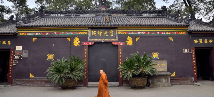 锦江之星(成都马超西路地铁站店)图片