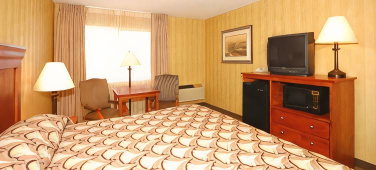 彭德尔顿贝斯特韦斯特酒店(Best Western Pendleton Inn)图片
