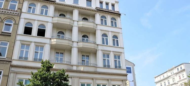 汉堡圣乔治诺富姆the niu假日酒店(Holiday Inn - the niu, FUSION HAMBURG ST. GEORG by IHG)图片