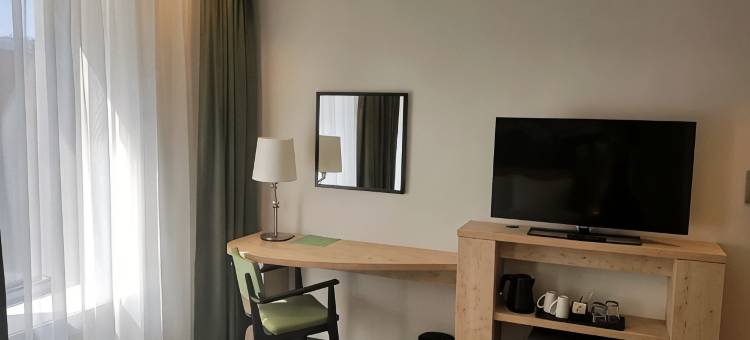 安特卫普中央车站欢朋酒店(Hampton by Hilton Antwerp Central Station)图片