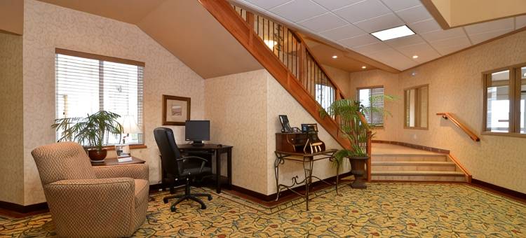 斯威夫特卡伦特温德姆戴斯酒店(Days Inn by Wyndham Swift Current)图片