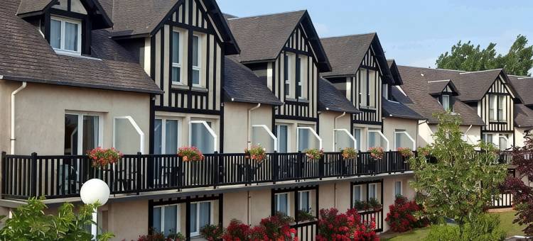 卡布尔美居酒店 - 水疗酒店(Mercure Cabourg Hôtel & Spa)图片