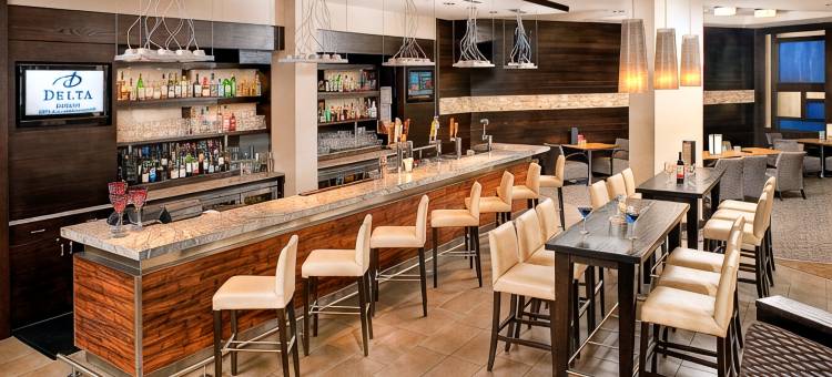 圭尔夫德尔塔酒店及会议中心(Delta Hotels Guelph Conference Centre)图片