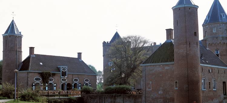 斯托亚凯栋堡青年旅舍(Stayokay Hostel Domburg)图片