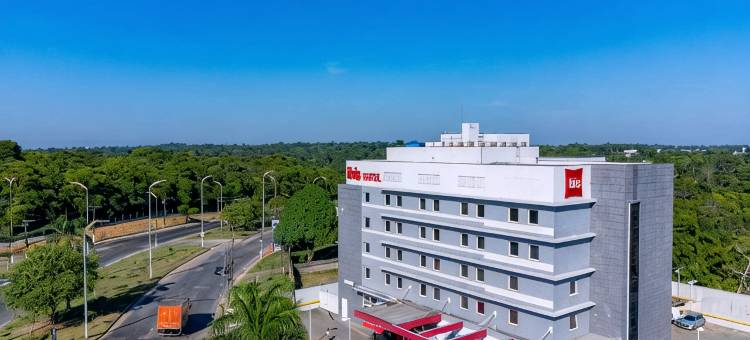 宜必思马瑙斯机场酒店(Ibis Manaus Aeroporto)图片