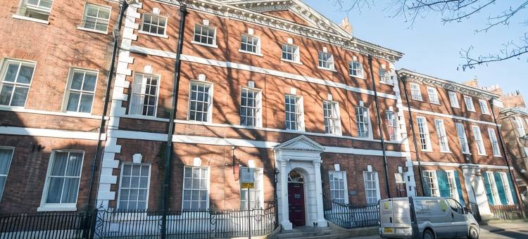 萨菲斯特约克米克尔盖特(Safestay York Micklegate)图片