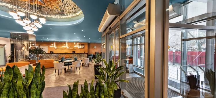 科罗缅斯克耶国际旅行酒店(Intourist Kolomenskoe Hotel)图片