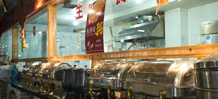 如家睿柏·云酒店(涉县阳光海岸牌坊路店)图片