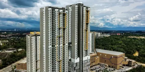 MesaHill Homestay, Nilai by S&T Homez