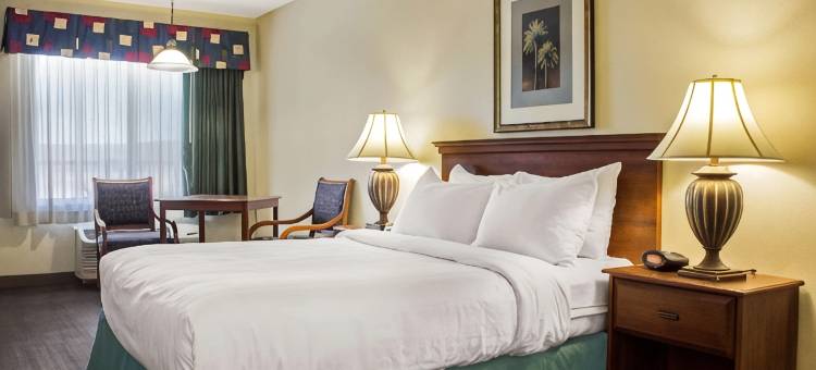 本森 I-10 公路 304 号出口凯艺酒店(Quality Inn Benson I-10 Exit 304)图片