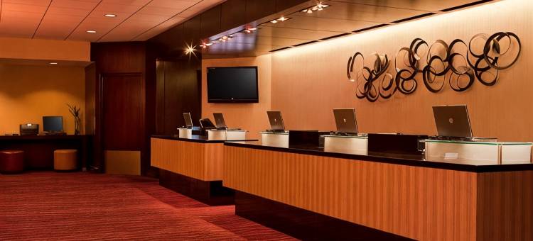波士顿 - 剑桥凯悦酒店(Hyatt Regency Boston/Cambridge)图片