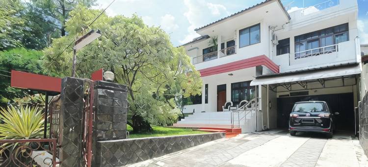 OYO Life 90091 Pakuan公寓(OYO Life 90091 Wisma Pakuan Syariah)图片