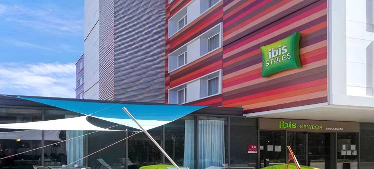 宜必思尚品亚眠中心酒店(Ibis Styles Amiens Centre)图片