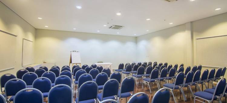 里贝朗普雷托JR酒店(Jr Hotel Ribeirão Preto)图片