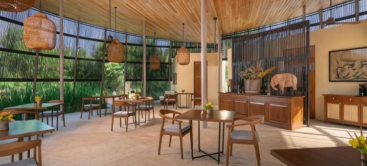 塔鲁潟湖别墅 - 威尔帕图(Taru Villas Villu - Wilpattu)图片