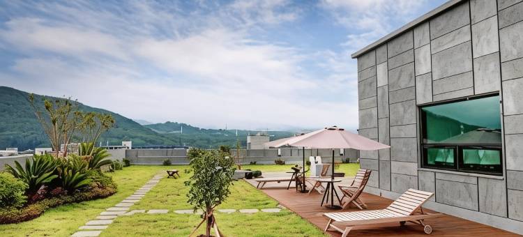 济州岛一号酒店(Hotel the One)图片