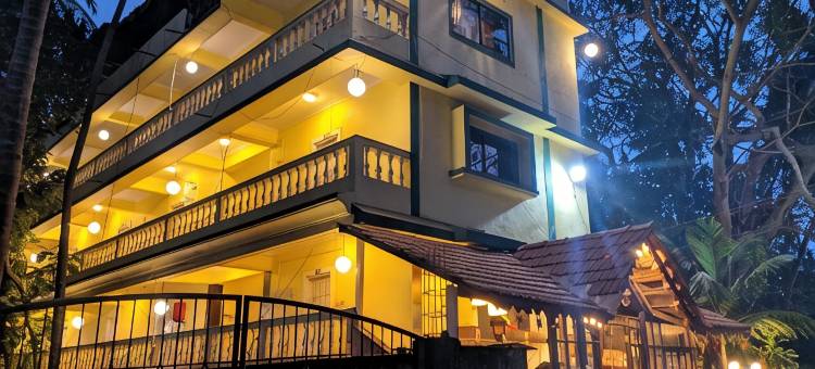 里瓦萨乡村酒店(Super Hotel O Calangute-Baga Crossway Formerly Rustic Village)图片