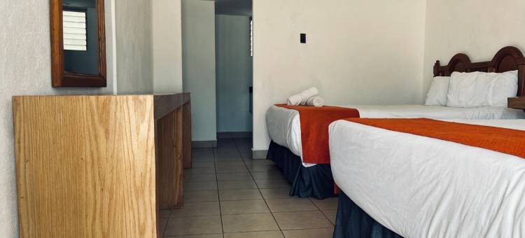 Hotel Los Robles = 洛斯罗布莱斯酒店(Hotel Los Robles)图片