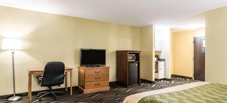 伊克诺旅馆(Econo Lodge Darien)图片
