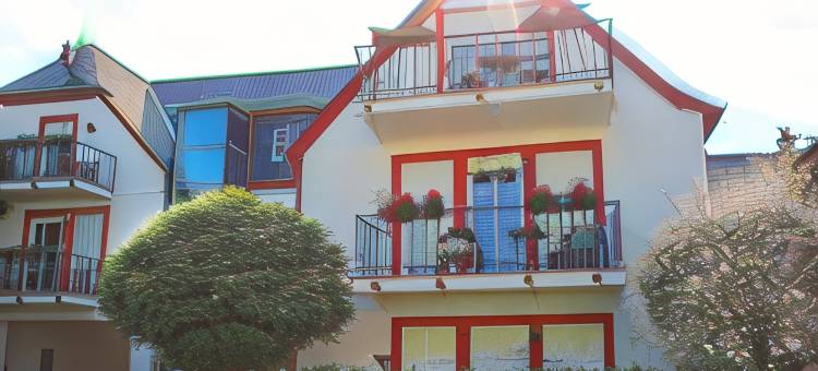 德国庄园酒店(Hotel Deutschherrenhof)图片