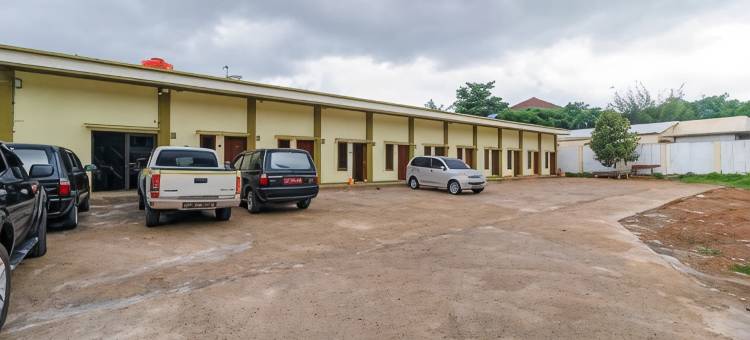 RedDoorz Syariah Near Rsud Dr HM Rabain Muara Enim图片