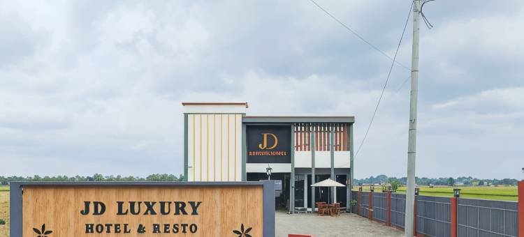 Urbanview Hotel JD Luxury Brebes图片