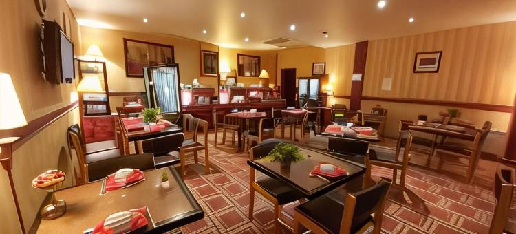 康瑟尔鲁昂1号酒店(Hôtel 1er Consul Rouen)图片