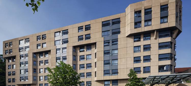 瑞享洛桑酒店(Mövenpick Hotel Lausanne)图片