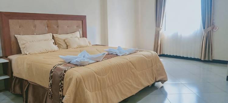 锡亚利亚秋兰酒店(Qieran Hotel Syariah)图片
