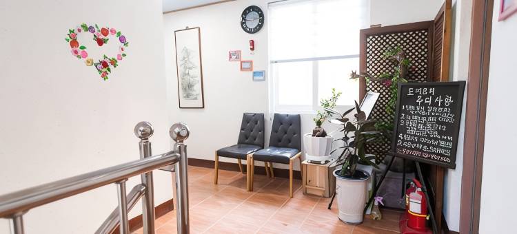 济州Gogoong 别墅型 民宿(Jeju Gogung Pension-Type Guest House)图片