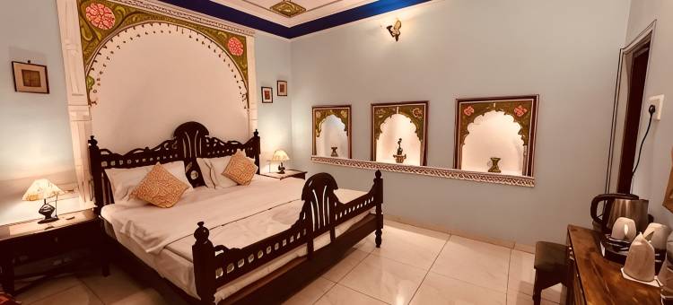 哈维利本迪喜来得客栈(Haveli Bundi Inn - Heritage Boutique Stay)图片