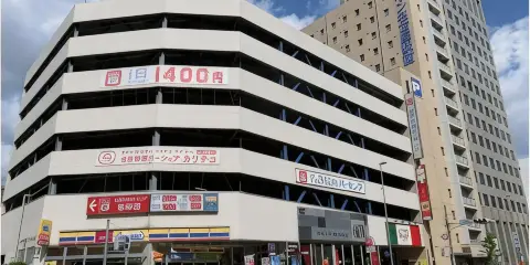 名古屋站前名鐵酒店
