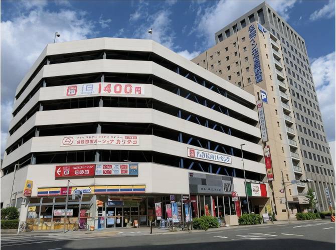 名古屋站前名鐵酒店
