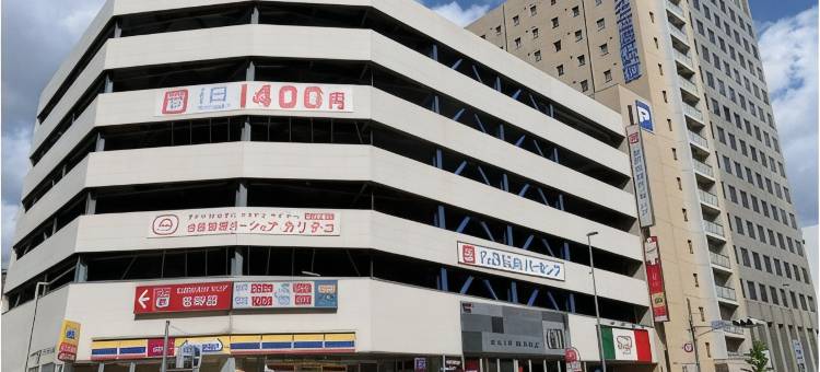 名古屋站前名铁酒店(Meitetsu Inn Nagoya Ekimae)图片