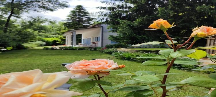 Villa in Bruniquel by Aveyron River图片