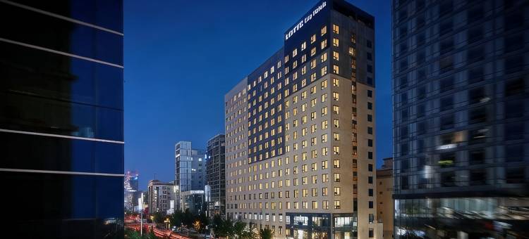 蔚山乐天城市酒店(LOTTE CITY HOTEL ULSAN)图片