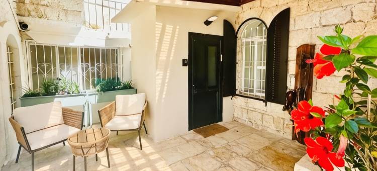玛米拉景观 - 套房和公寓酒店(Mamilla View- Suites & Apt Hotel)图片