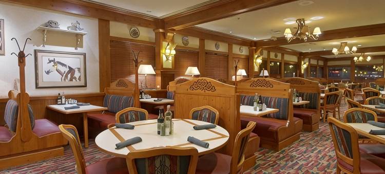 美国最佳价值黄金乡村娱乐场旅馆(Gold Country Inn and Casino by Red Lion Hotels)图片