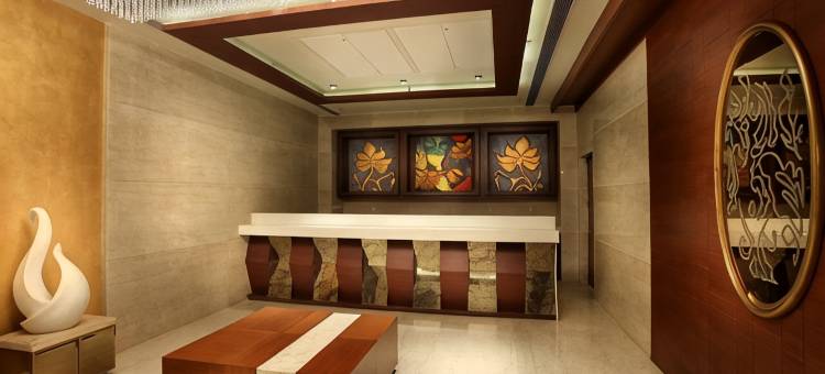 玛哈昆萨罗瓦尔柱廊套房酒店(Mahagun Sarovar Portico Suites)图片