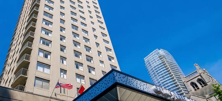 世纪广场酒店(Century Plaza Hotel)图片