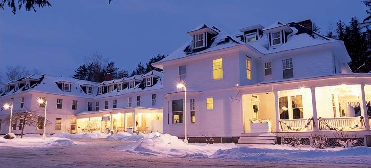布雷顿阿尔姆斯欧姆尼旅馆-华盛顿山度假村(Omni Bretton Arms Inn at Mount Washington Resort)图片